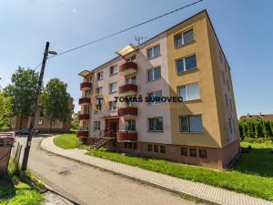 Prodej bytu 3+1, Valašské Meziříčí, Zahradní, 78 m2