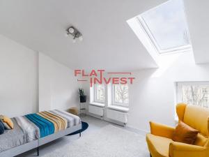 Pronájem bytu 3+kk, Praha - Holešovice, Kamenická, 70 m2