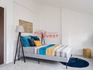 Pronájem bytu 3+kk, Praha - Holešovice, Kamenická, 70 m2