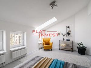 Pronájem bytu 3+kk, Praha - Holešovice, Kamenická, 70 m2