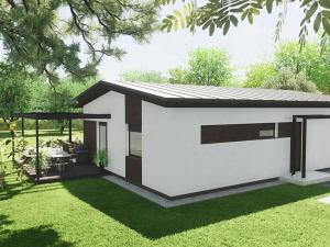 Pronájem rodinného domu, Havířov, Farská, 83 m2
