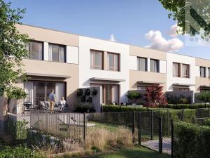 Prodej rodinného domu, Praha - Dolní Měcholupy, Ke Slatinám, 165 m2