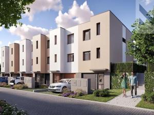 Prodej rodinného domu, Praha - Dolní Měcholupy, Ke Slatinám, 121 m2