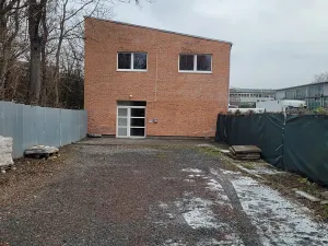 Pronájem výrobních prostor, Brno, Vídeňská, 160 m2