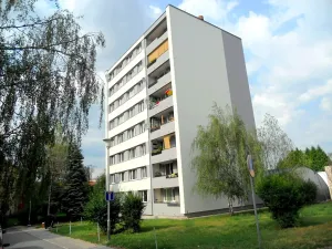 Pronájem bytu 2+kk, Brno, Vojtova, 45 m2