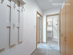 Pronájem bytu 1+kk, Praha - Letňany, Místecká, 25 m2