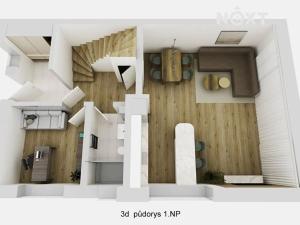 Prodej rodinného domu, Srubec, Smrková, 121 m2