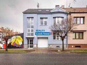 Pronájem bytu 2+kk, Prostějov, Martinákova, 58 m2