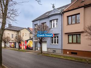 Pronájem bytu 2+kk, Prostějov, Martinákova, 58 m2