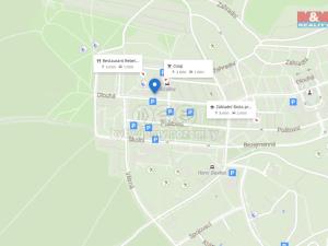 Pronájem bytu 1+kk, Horní Slavkov, Dlouhá, 20 m2