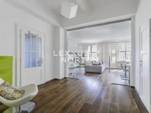 Prodej bytu 3+kk, Praha - Bubeneč, Eliášova, 107 m2