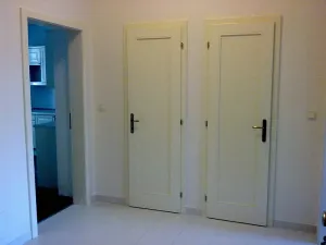 Pronájem bytu 3+kk, Praha - Střešovice, Na Petynce, 74 m2