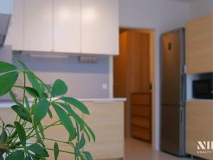 Pronájem bytu 3+kk, Praha - Libeň, Novovysočanská, 62 m2