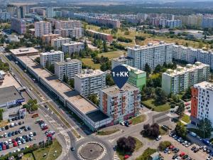 Prodej bytu 1+kk, Praha - Chodov, Mikulova, 40 m2