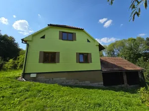 Prodej chalupy, Zelenecká Lhota, 126 m2