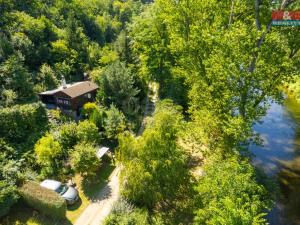 Prodej chaty, Nové Bránice, 40 m2
