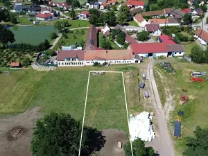 Prodej pozemku pro bydlení, Pištín, 1813 m2