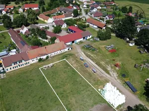 Prodej pozemku pro bydlení, Pištín, 1813 m2