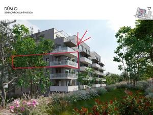 Prodej bytu 4+kk, Praha - Třebonice, Thomasova, 112 m2