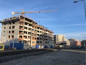 Prodej bytu 4+kk, Praha - Hlubočepy, Gollové, 116 m2