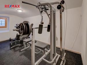 Pronájem bytu 2+1, Kolín, Tyršova, 64 m2