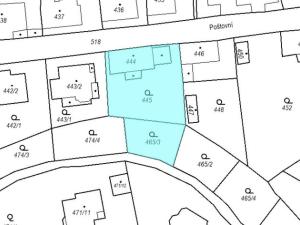 Prodej rodinného domu, Černošice, Poštovní, 69 m2