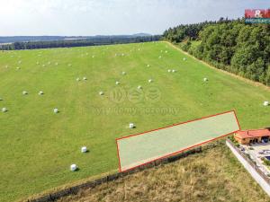 Prodej pozemku pro bydlení, Lestkov - Domaslav, 2370 m2
