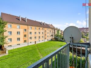 Prodej bytu 2+1, Duchcov, Jungmannova, 49 m2