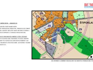 Prodej pozemku pro bydlení, Štipoklasy, 1525 m2