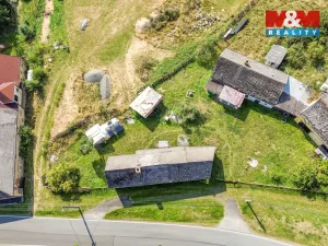 Prodej rodinného domu, Lestkov - Domaslav, 75 m2