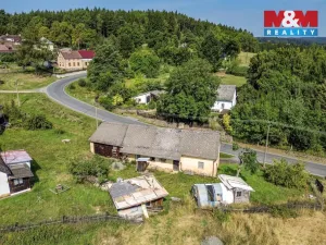 Prodej rodinného domu, Lestkov - Domaslav, 75 m2