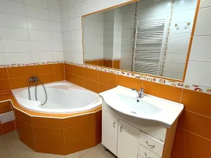 Pronájem rodinného domu, Uherský Brod, 128 m2