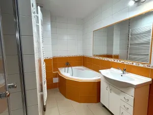 Pronájem rodinného domu, Uherský Brod, 128 m2