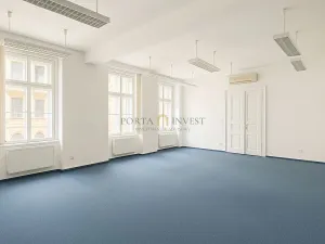 Pronájem kanceláře, Praha - Nové Město, Žitná, 243 m2