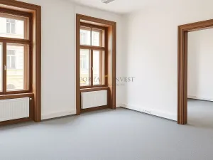 Pronájem kanceláře, Praha - Nové Město, Žitná, 243 m2