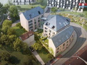 Prodej bytu 1+kk, Praha - Libeň, Střížkovská, 51 m2
