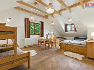 Prodej rodinného domu, Borotice - Čelina, 419 m2