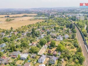 Prodej zahrady, Plzeň - Skvrňany, 292 m2