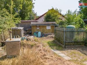 Prodej zahrady, Plzeň - Skvrňany, 292 m2