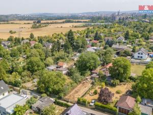 Prodej zahrady, Plzeň - Skvrňany, 292 m2