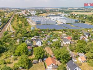 Prodej zahrady, Plzeň - Skvrňany, 292 m2