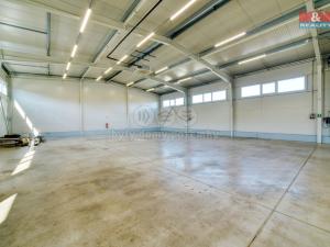 Pronájem výrobních prostor, Trstěnice, 401 m2