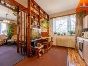 Prodej rodinného domu, Vinařice, Hlavní, 80 m2