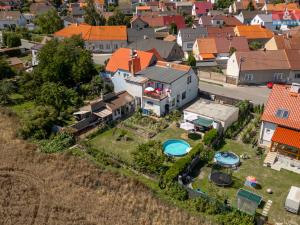 Prodej rodinného domu, Vinařice, Hlavní, 80 m2