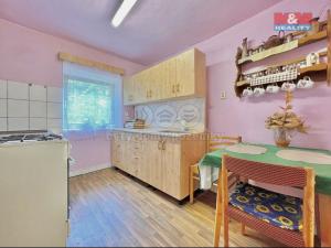 Prodej rodinného domu, Třebovice, 68 m2