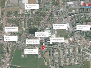 Prodej bytu 1+1, Prostějov - Krasice, Krasická, 34 m2