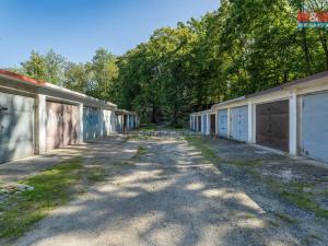 Prodej garáže, Ústí nad Labem, Sibiřská, 20 m2