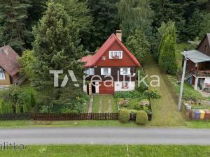 Prodej chaty, Milíkov, 80 m2
