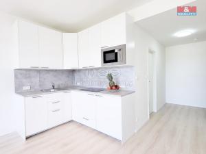 Pronájem bytu 1+kk, Praha - Vysočany, Poděbradská, 33 m2