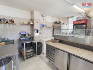 Pronájem restaurace, Praha - Petrovice, Morseova, 51 m2